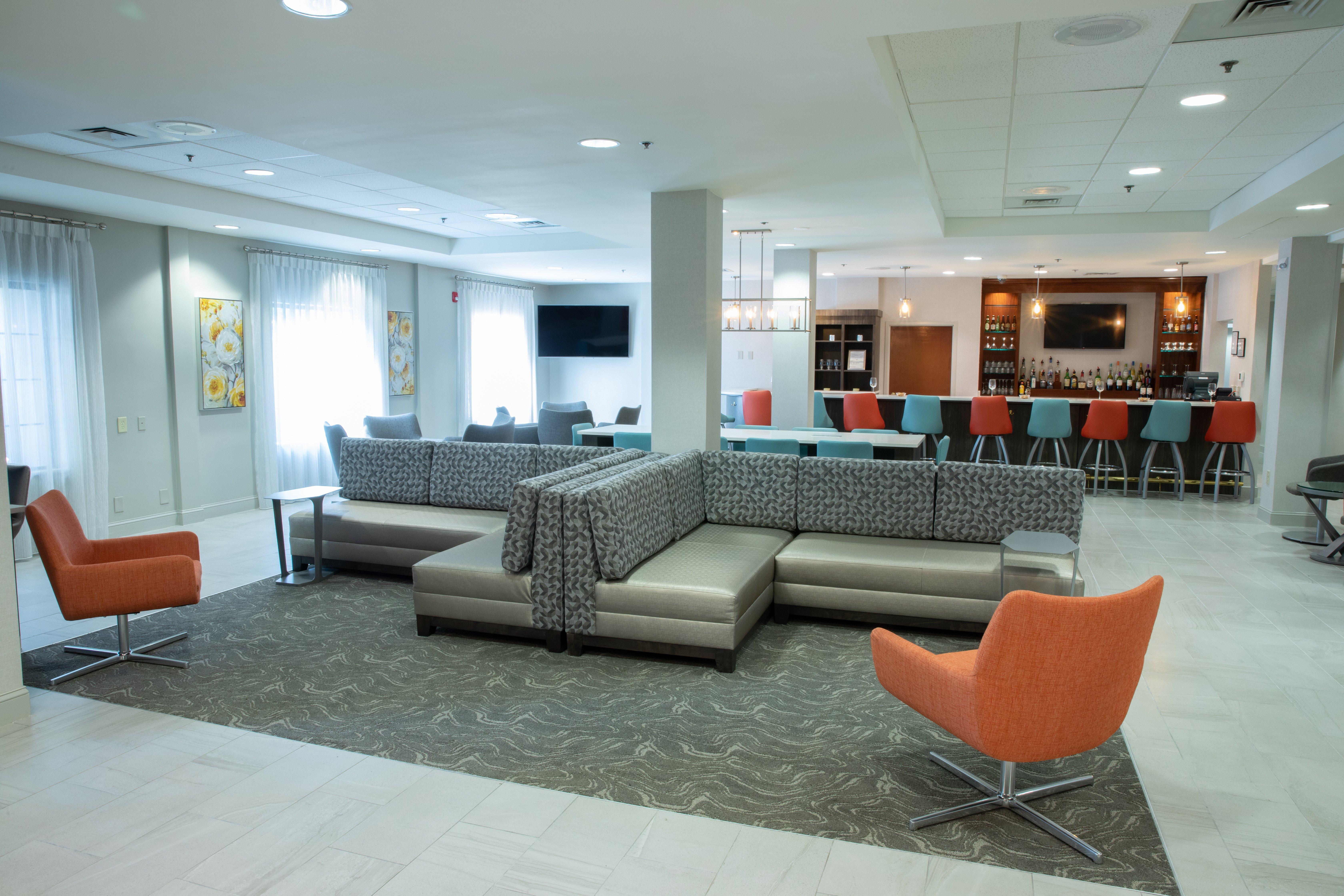 Holiday Inn & Suites Raleigh Cary By Ihg Bagian luar foto